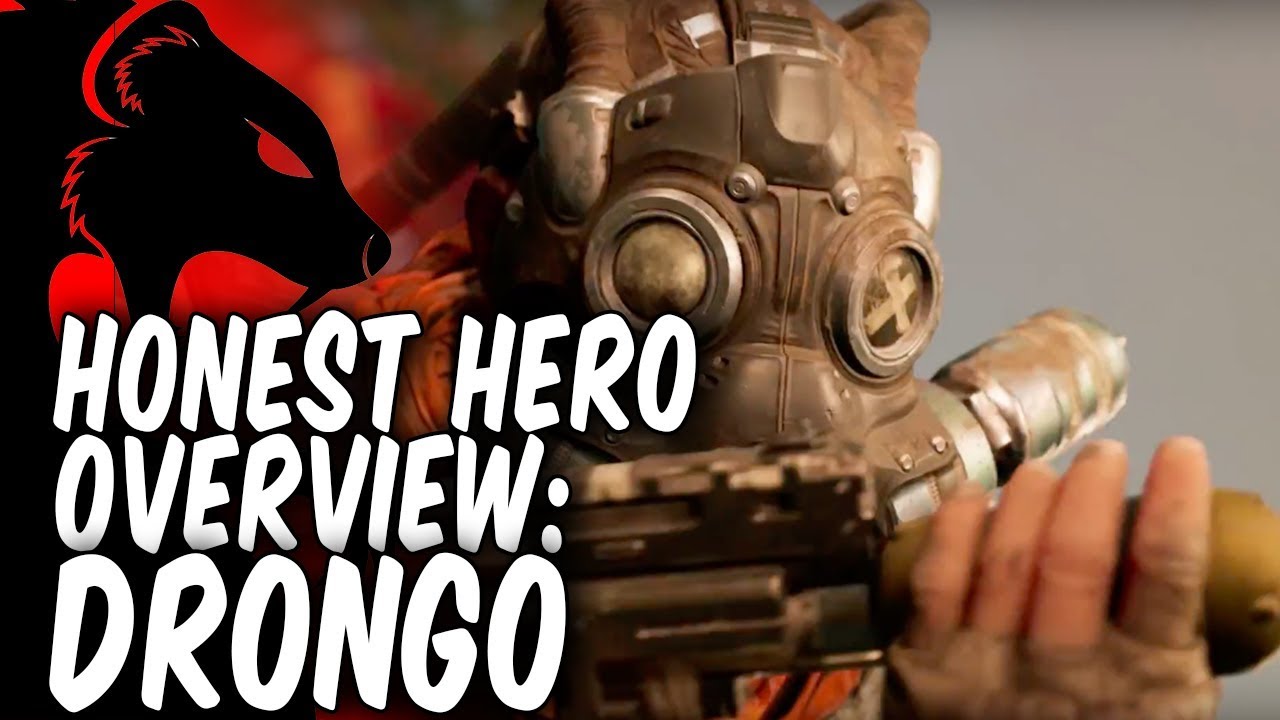 Honest Hero Overview: Drongo
