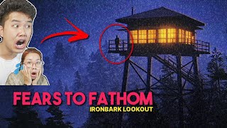 30 Ngày Sinh Tồn 1 Mình Trong Rừng... bqThanh & Ốc Chơi Fears to Fathom - Ironbark Lookout screenshot 2