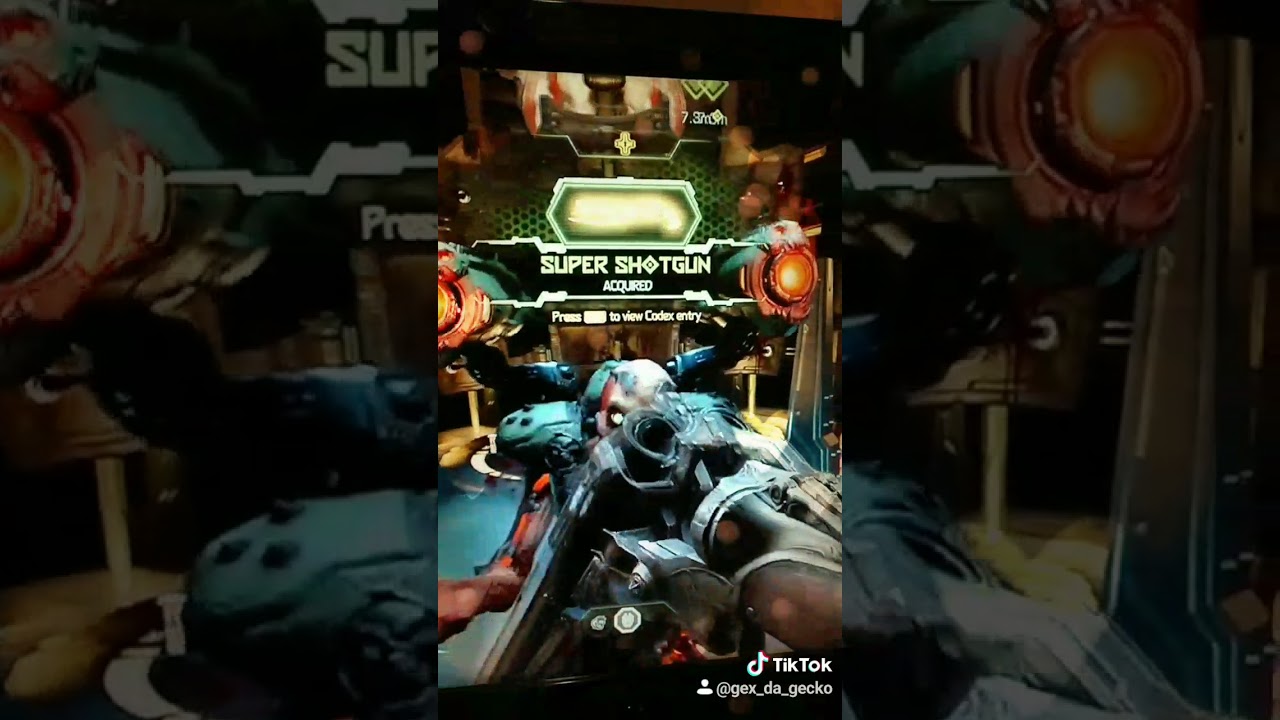 DOOM Eternal funny moment