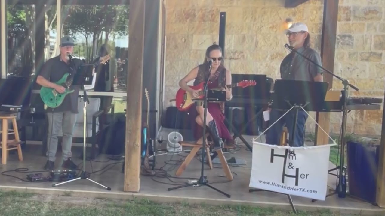 Lola - Ray Davies | Him & Her Trio 🎶