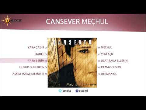 Cansever - Meçhul | Full Albüm