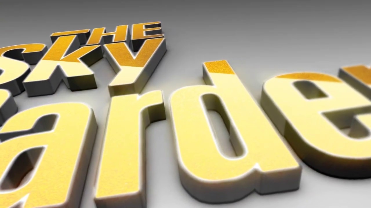 Sky garden Walkthrough