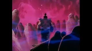 Street Fighter Alpha The Animation - Akuma