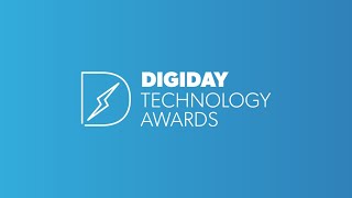 The 2020 Digiday Technology Awards Virtual Winners Announcement