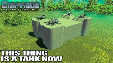 Securing The Base is NUMBER ONE Priority | Empyrion Galactic Survival Gameplay | Part 7