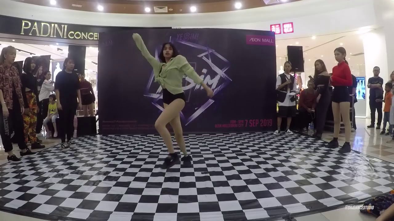 yeSIM VOL.7 - (TOP 8) MVP CLASS BATTLE - 6IM VS NeverFix