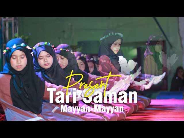 TARI SAMAN -MAYYAN-MAYYAN | PONDOK PESANTREN MISBAHUL JADID class=