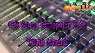 CEK SOUND ADELLA - DAWAI ASMARA