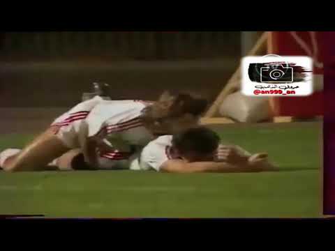 كأس العالم للشباب السعودية 1989 ريمونتادا النسور النيجيرية