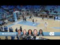 UNC Women's Basketball: Hot Shooting Heels Top Coppin State, 72-46