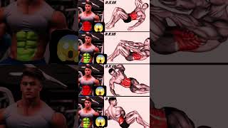 six pack workout | six pack kese bnaye #sixpack #abs #workout #shorts #ytshorts #trending #viral