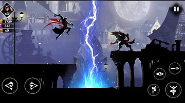 Shadow Assassin - Gameplay Android/iOS