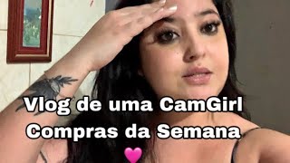 Como Ganhar Dinheiro Em Casa Com Internet- Vlog De Uma Do Camera Privê. Supermercado