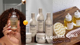 Kalogeras Sisters EXPOSED For SECRET HAIRCARE Line… 