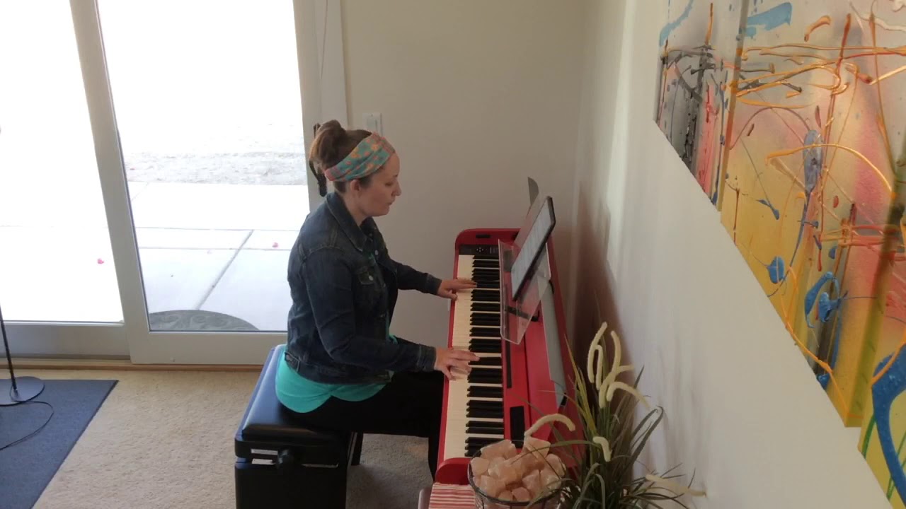 All I Ask (Adele) - Late Intermediate Piano Solo