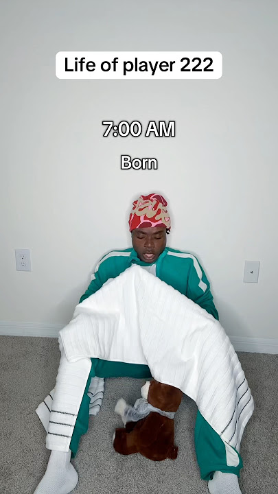 Life of player 222 😂