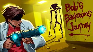 Dr Bob's Journey Through The Backrooms Level 0