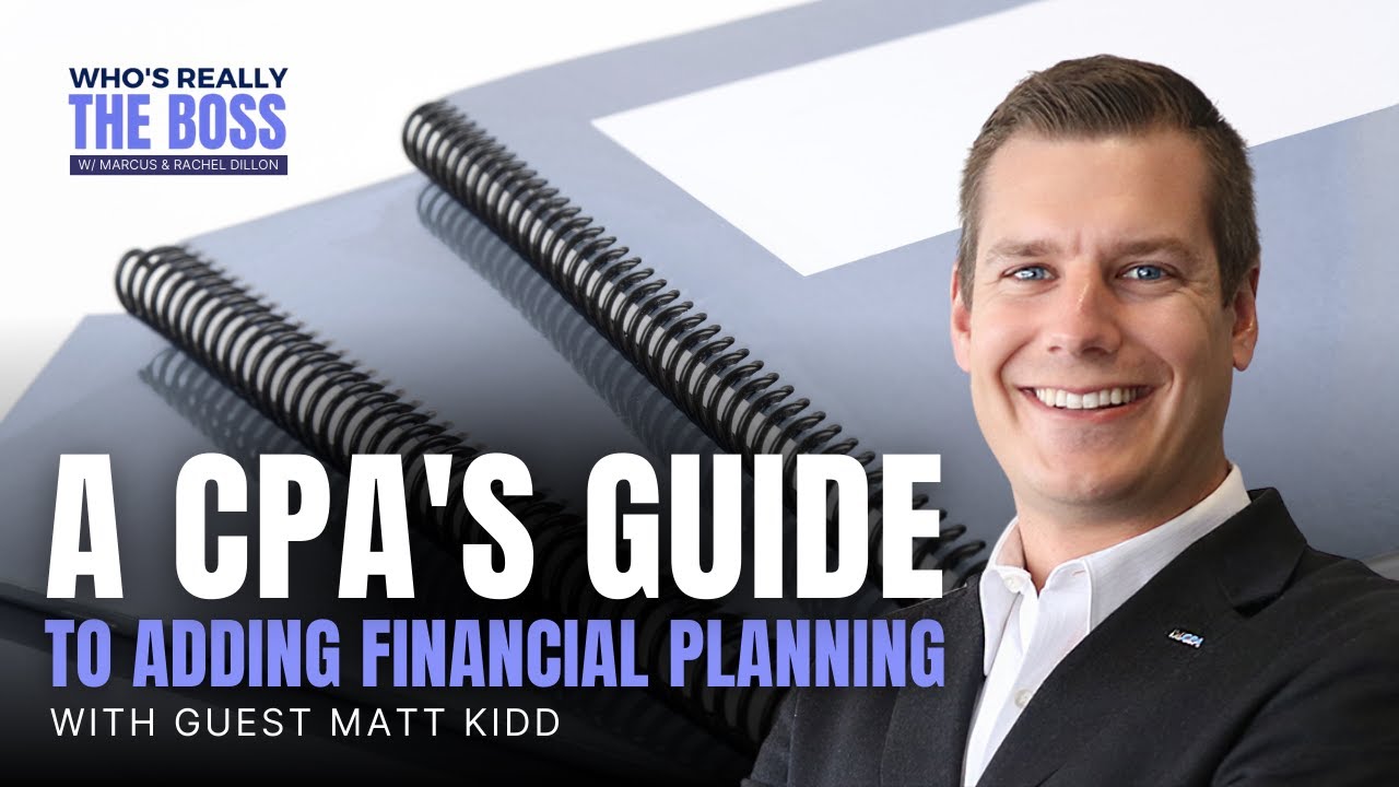 A CPA's Guide to Adding Financial Planning
