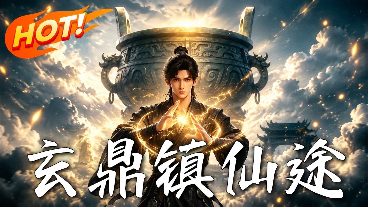玄鼎鎮仙途：廢材弟子覺醒逆天古鼎