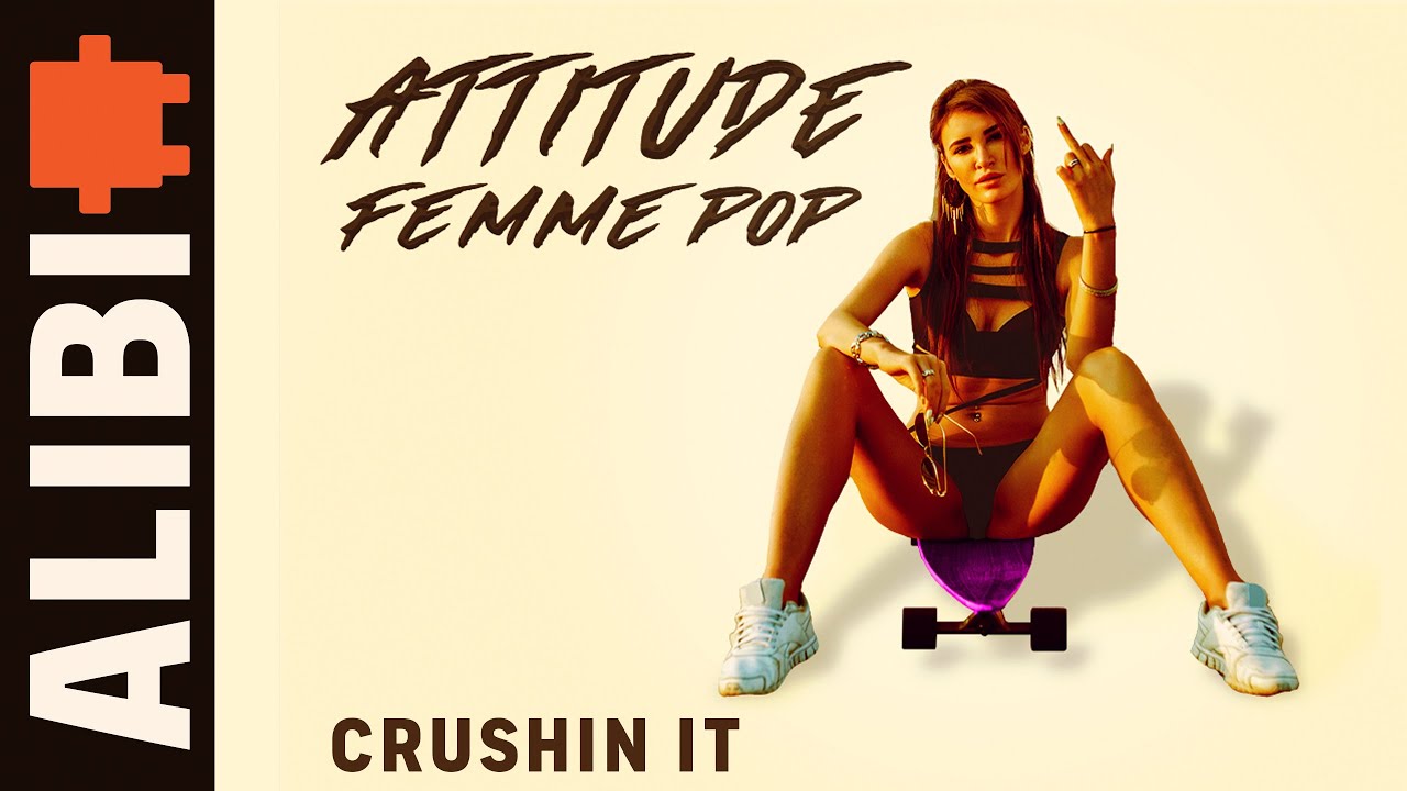 Crushin It - ALIBI Music (Official Audio)