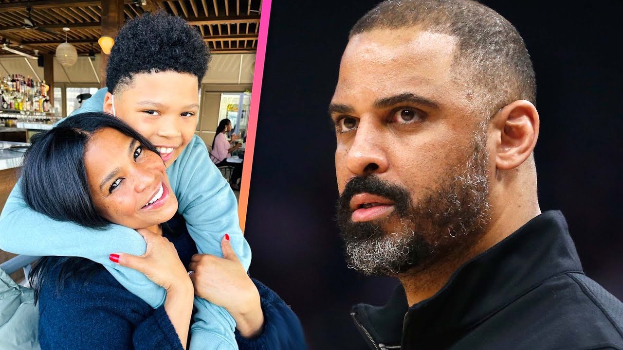 Nia Long Reveals How Son With Ime Udoka Reacted to Cheating Scandal