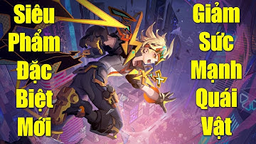 Giảm sức mạnh tàng hình của quái vật Kaine xong lại ra mắt siêu phẩm skin đặc biệt