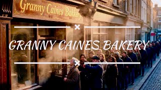 GRANNY CAINES BAKERY: Secret Ingredient 