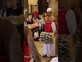 Daily drumming ritual at temple of the sacred tooth relic of lord buddha in kandy sri lanka