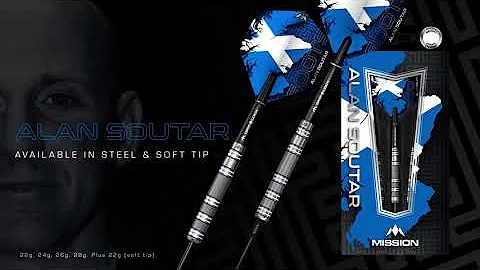 Mission Alan Soutar Darts