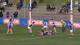 Toyota Top 5 Peter Jackson VFL Plays of the Week: Round 21