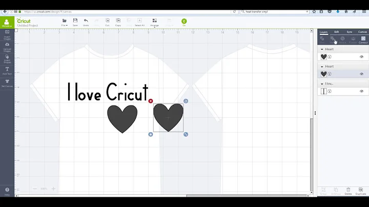 How to use a Cricut machine and Design Space