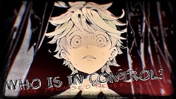 who is in control? 「MMV」