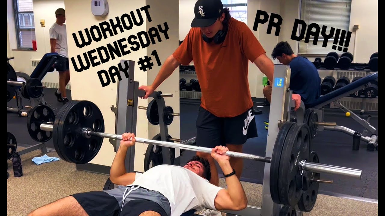 ANIME KIDS MAX OUT AT THE GYM FOR THE FIRST TIME!!! (WORKOUT WEDNESDAY DAY #1)