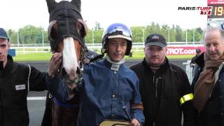 Paris-Turf TV - Philippe Ternisien : Tessy D'Yville