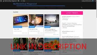 y2mate com   simplekey one page portfolio wordpress theme free download esjl igMGM0 360p