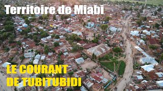 Felix Tshisekedi Dans Le Territoire De Miabile Courant Tubitubidi En Route Vers Mbujimayi