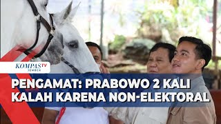 Analisis Pengamat Politik Ujang Komaruddin Soal Tekateki Bacawapres Prabowo Subianto
