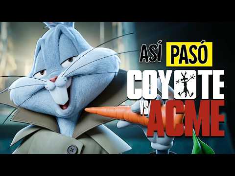 COYOTE VS ACME | 30-MINUTE SUMMARY