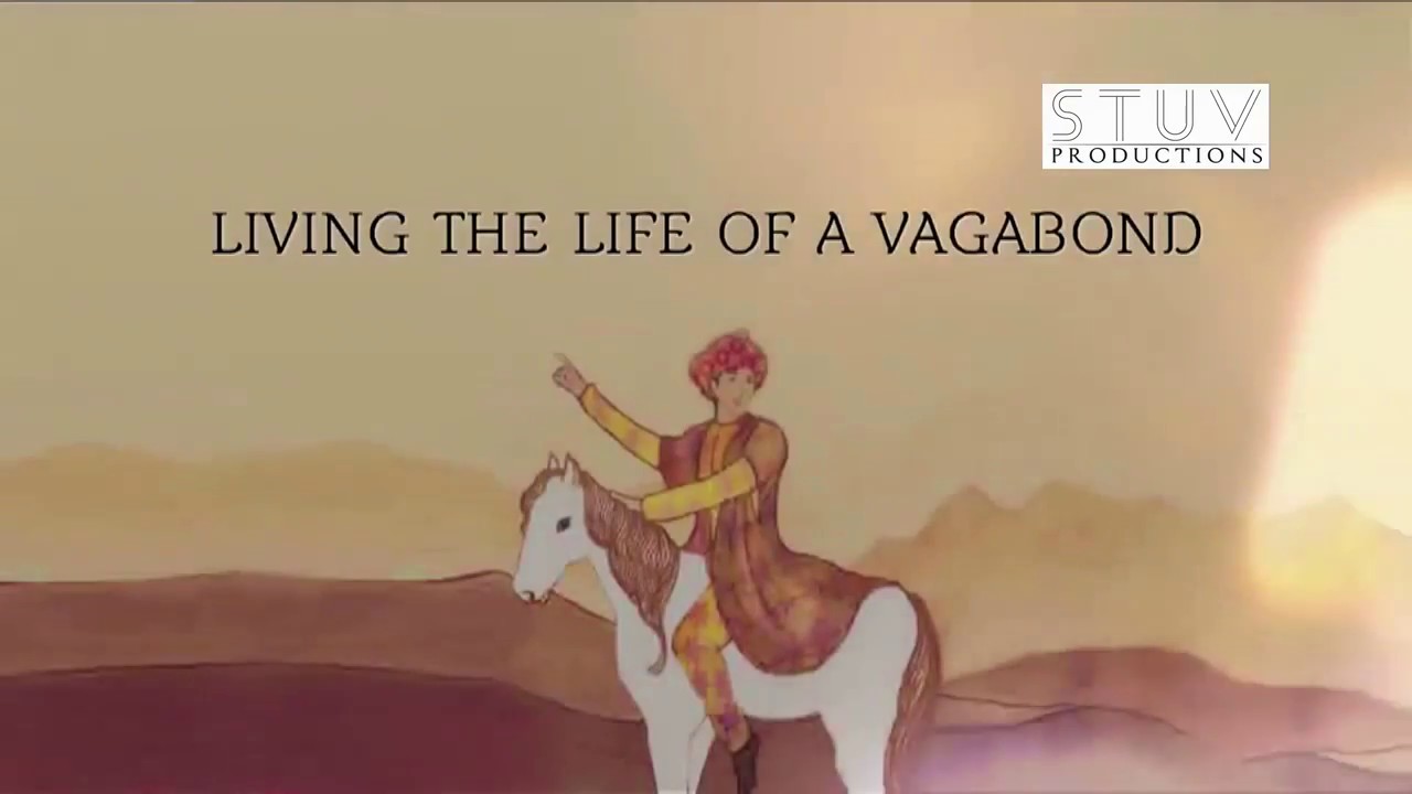 The Story of Babur - Good Earth's First Children's Book - YouTube