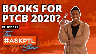 What Study Materials Do You Need For the PTCB? Pharmacy Technician Study Guide l #AskPTLShow ep41