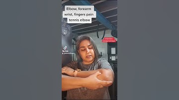 Extensor Digitorum trigger point Compression massage technique