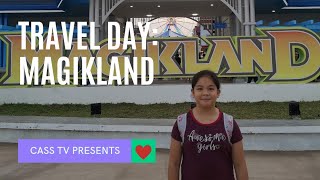 MAGIKLAND Theme Park| Silay City | Cassie's Travel Day