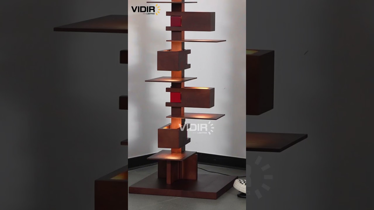 Illuminate Your Space with the Taliesin Floor Lamp: A Fusion of Innovation and Design 