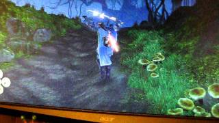 Fable II - Flying Glitch