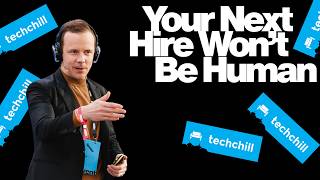From Baltic Roots to Global Reach AI Agents as the New Talent Stack | TechChill 2026