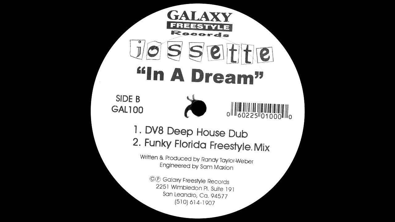 Jossette - In a Dream (Funky Florida Freestyle Mix) Jossette - In a Dream (Funky Florida Freestyle Mix)