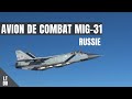 Avion Russe de combat MiG-31