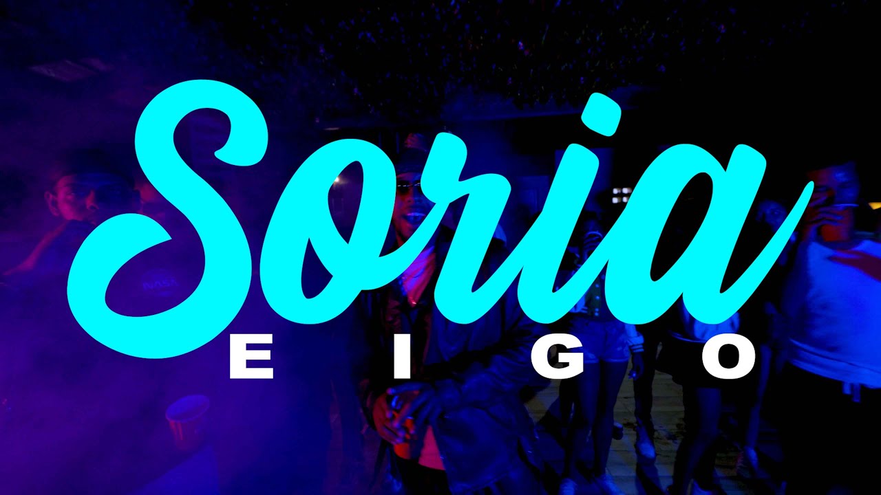 Watch SORIA 🚬💊🍾😵💫 EIGO 🎤🎺video oficial on YouTube Watch SORIA 🚬💊🍾😵💫 EIGO 🎤🎺video oficial on YouTube