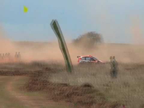 SAFARI RALLY - YouTube