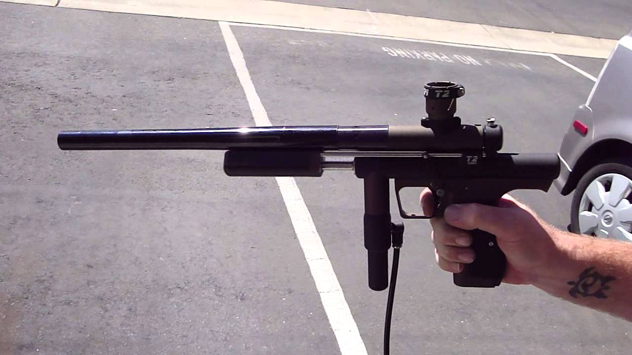 CCM T2 going full auto